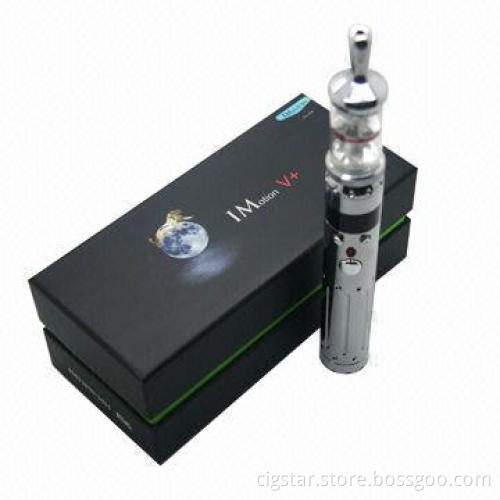 2013 Hot Selling E-smoke with Refillable Atomizer, 3 to 12W Power